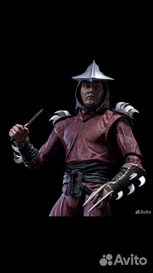 Шреддер из Фильма 90х Neca