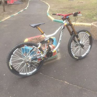 Велосипед Kona Sutra ULTD 26''