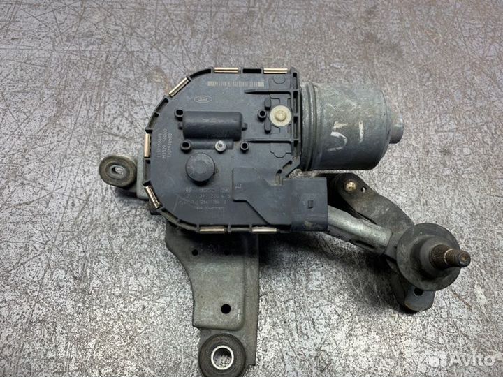 Трапеция дворников с двигателем Ford S-Max минивэн