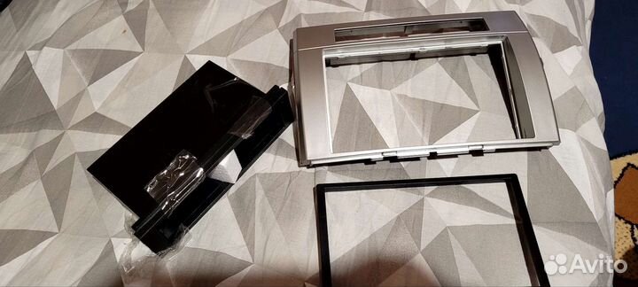 Переходная рамка Тойота Королла Версо