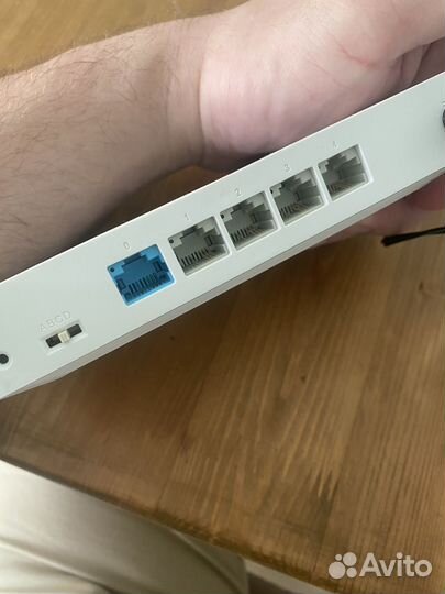 Wi fi роутер tp link для 4g модема