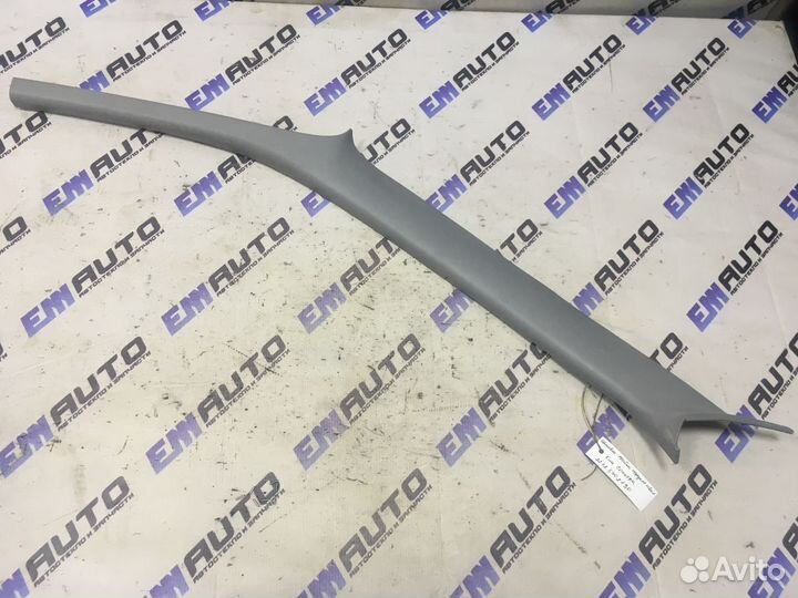 Обшивка стойки передней левой Киа Спектра