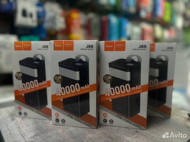 Power bank 40000 Hoco J86