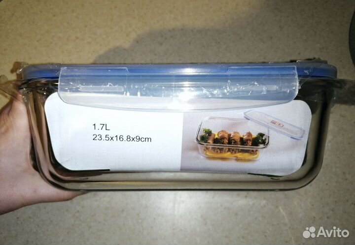 Контейнеры для хранения, разные. Хлебницы