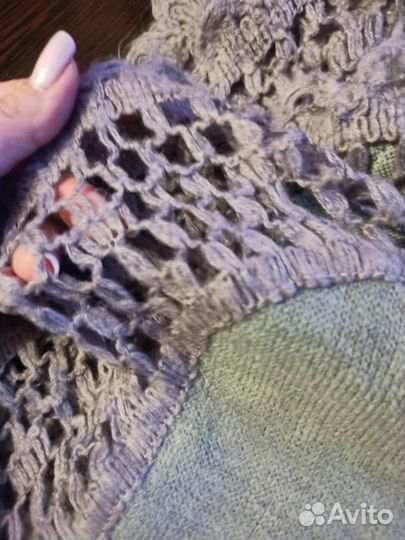 Шаль палантин