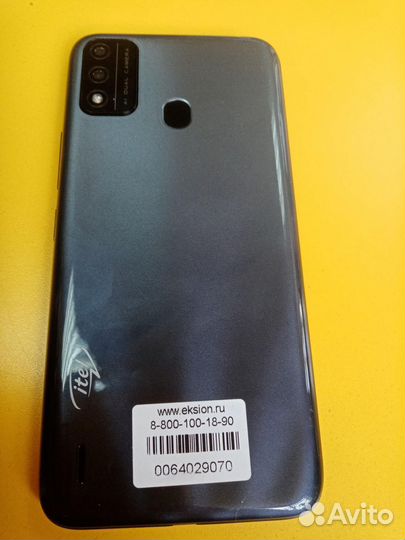Телефон Itel A48 Duos