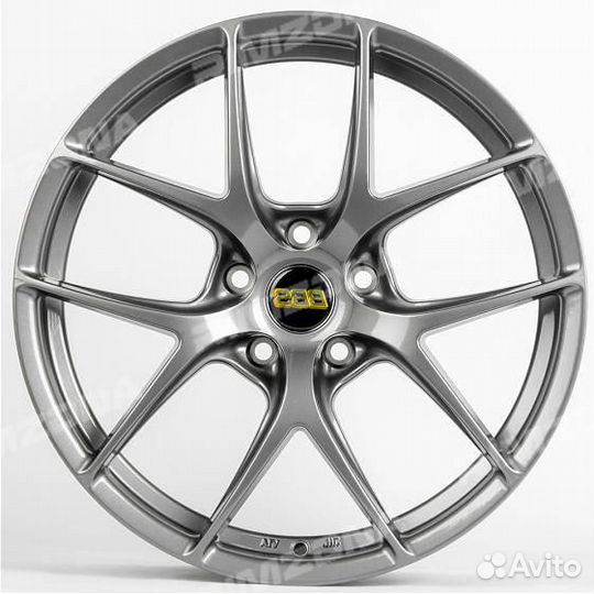 Литой диск BBS R18 5x114.3