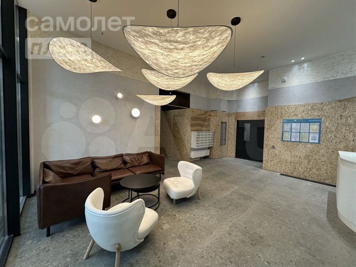 4-к. квартира, 83,4 м², 8/20 эт.