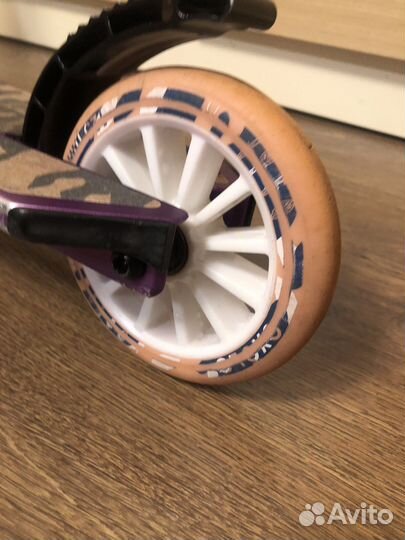 Самокат детский бу