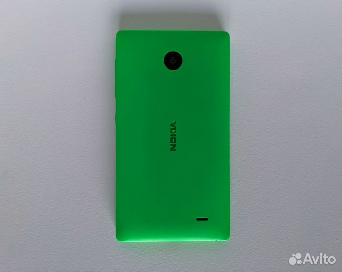 Nokia X Dual sim, 4 ГБ