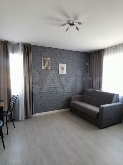 Апартаменты-студия, 19 м², 5/5 эт.