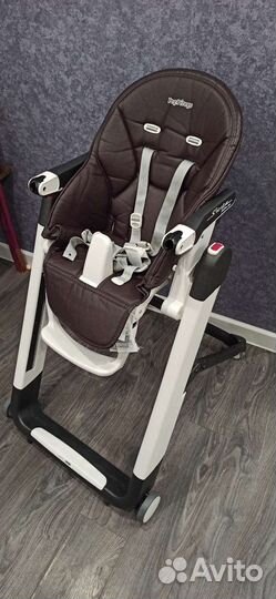 Стульчик для кормления peg perego siesta follow me