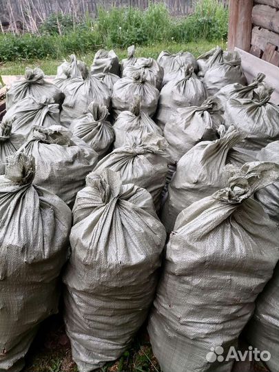 Сосновая кора/мульча эко - продукция