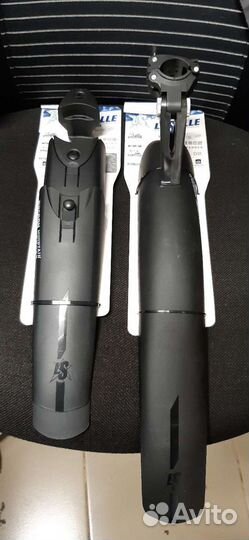 Крылья велосипедные 24-26