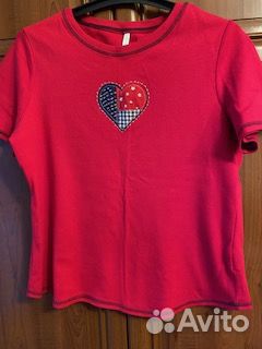 Майка женская