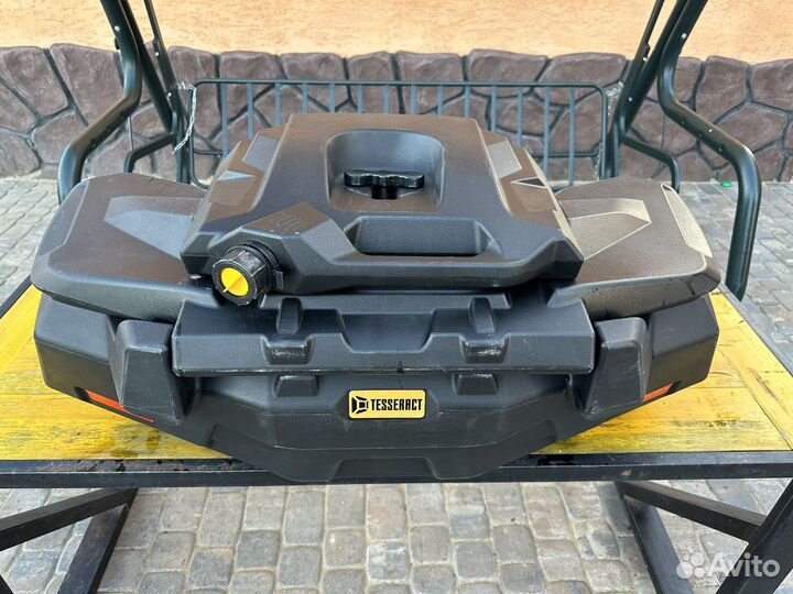 Кофр на квадроцикл BRP Outlander XMR Tesseract 135