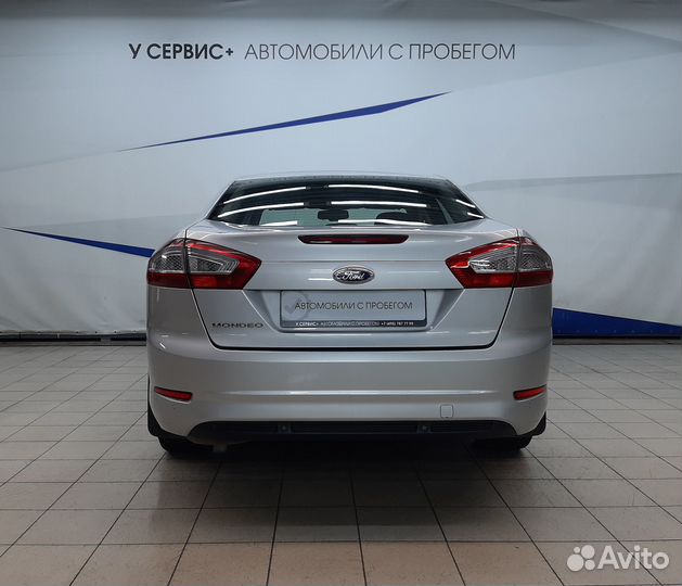 Ford Mondeo 2.0 МТ, 2013, 202 233 км