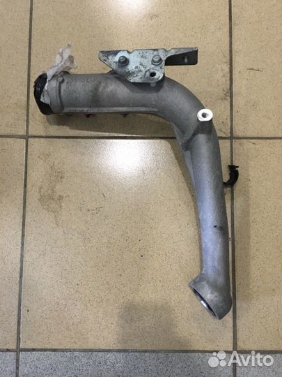 Труба Турбины Фиат дукато 290