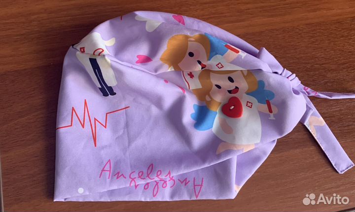 Медицинская шапочка