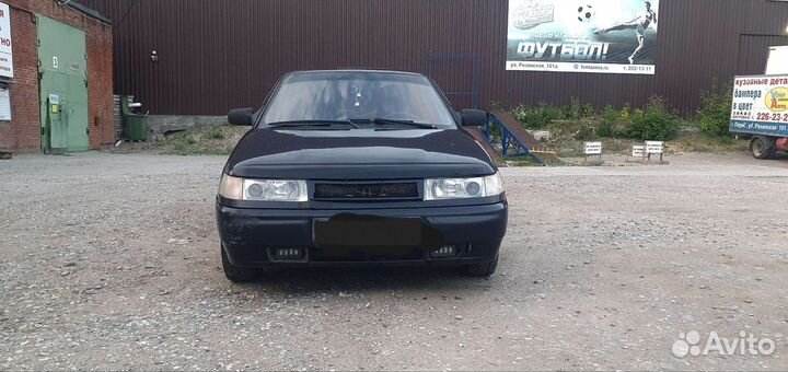 ВАЗ 2110 1.6 МТ, 2005, 178 000 км