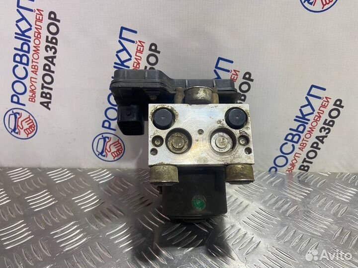 Блок abs Mazda 6 GG L813 2003