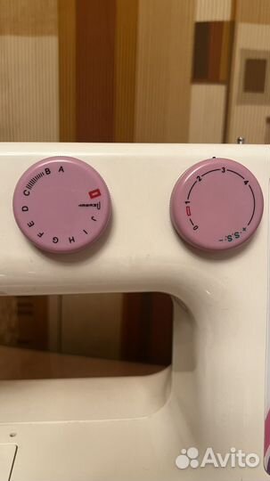 Швейная машина dragonfly 218