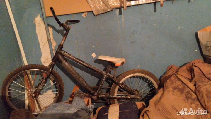 Велосипед бу