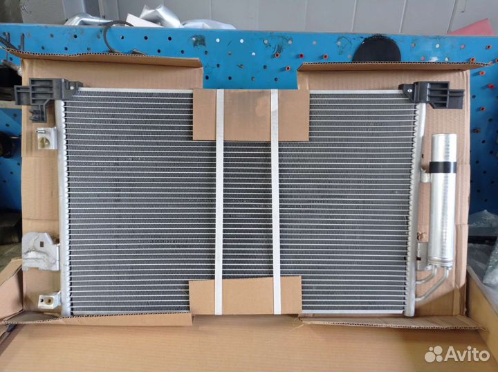 Радиатор кондиционера