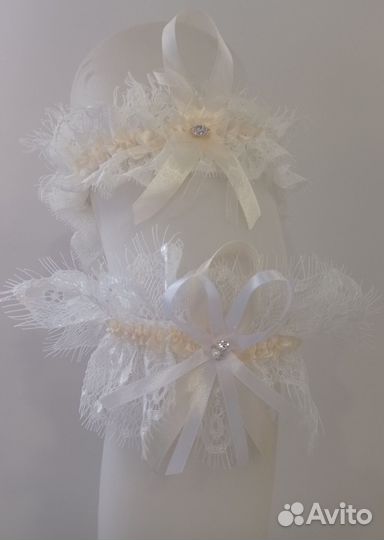 Подвязка для невесты