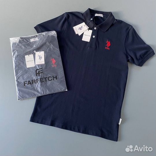 Uspa polo мужское