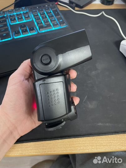 Вспышка камеры speedlite 430EX