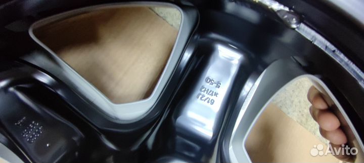 Новые.R17 Renault Arkana, Duster,Kaptur