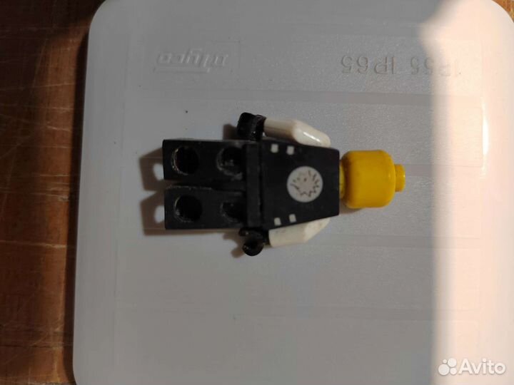 Человек лего