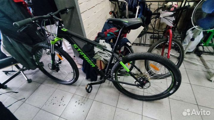 Stinger reload std 27,5