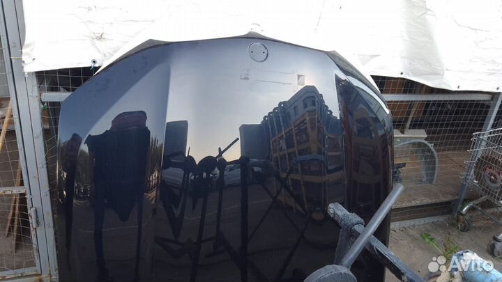 Оригинал в плёнке Капот Bmw X5 X6 G05 G06