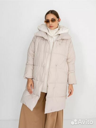 Куртка зимняя 44р новая