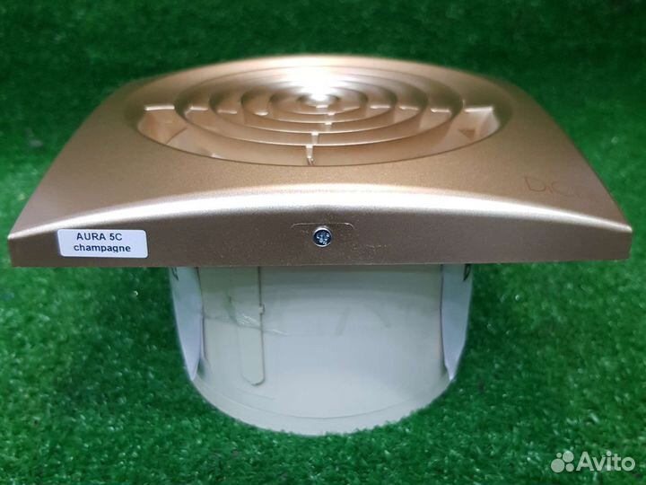 Вентилятор вытяжной