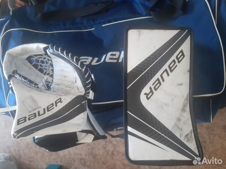 Вратарская форма взрослая б/у один сезон