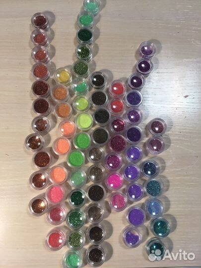 Набор временных татуировок флеш тату