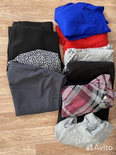 Вещи женские в хорошем состоянии р. 50