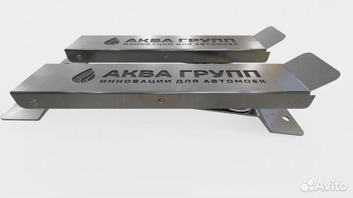 Держатель для ковриков для Автомойки, настенный S9