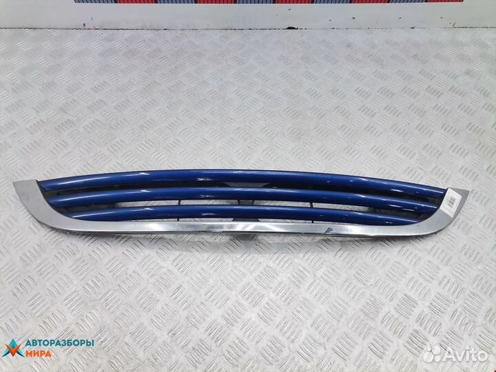 Решетка радиатора Mini Cooper R50 2004