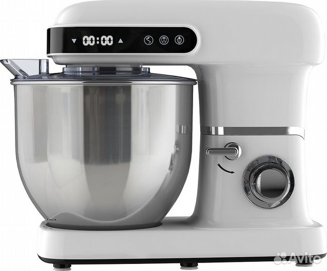 Миксер планетарный gastromix b 10 eco