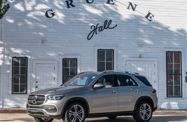 Mercedes-Benz GLE-класс V167 (2018—2026) Внедорожник