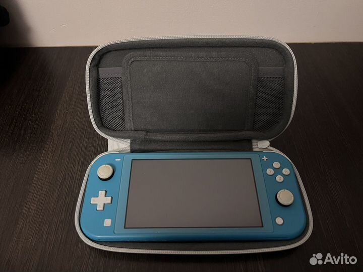 Игровая приставка Nintendo Switch Lite