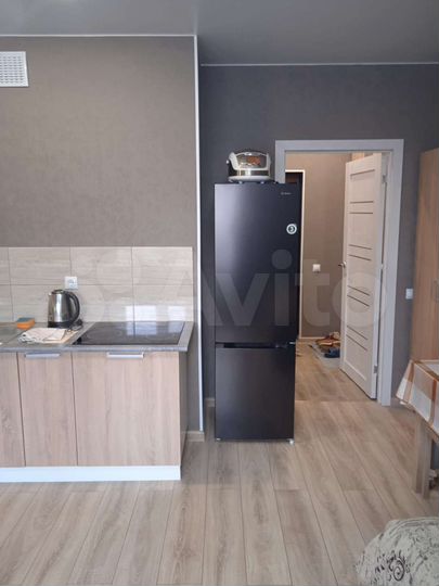 Квартира-студия, 25,5 м², 6/10 эт.