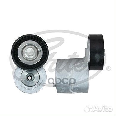 Натяжной ролик привода вспомогательных агрегато