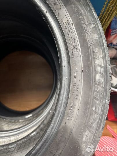 Michelin X Radial 235/55 R19