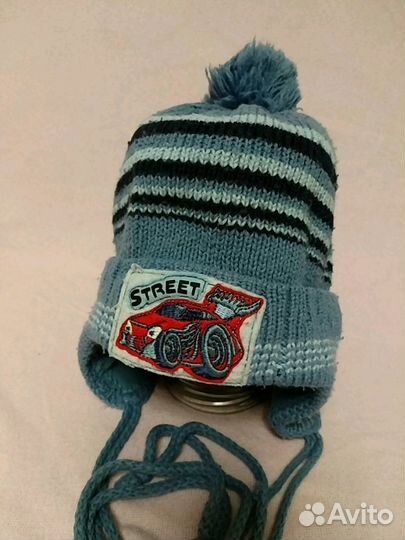 Шапочки, шарфы, перчатки на мальчика