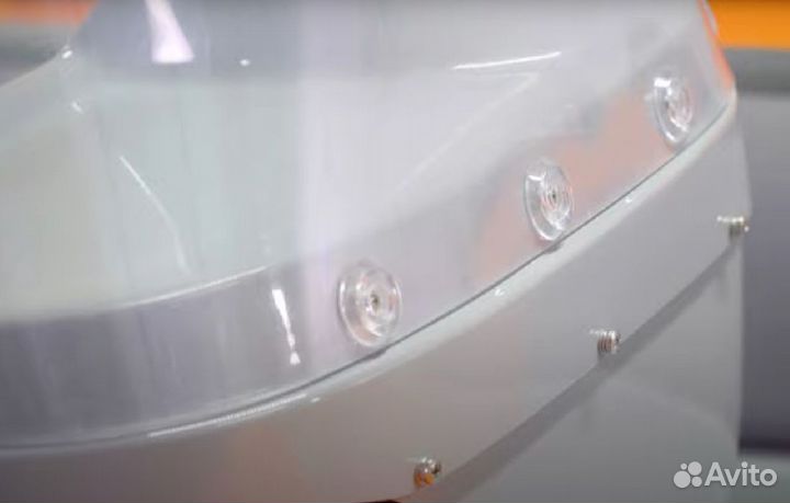 Рулевая консоль для риба пвх